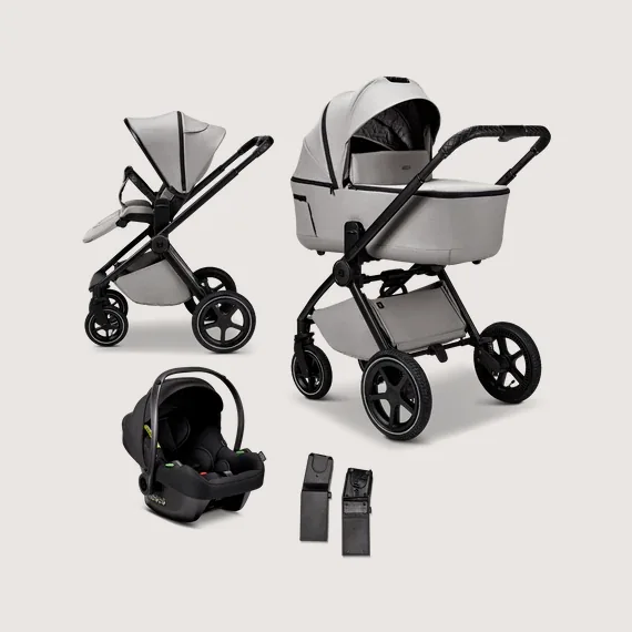 MOON Kinderwagen GIO 2.0 als Set