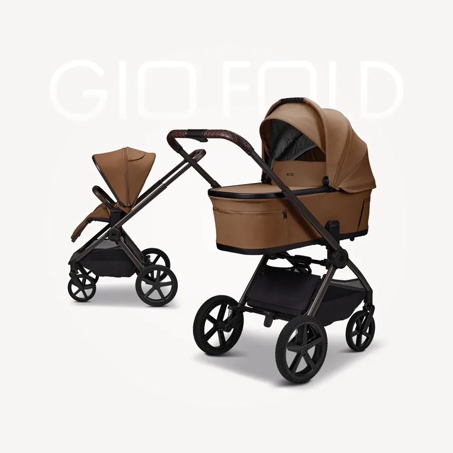 MOON Kinderwagen GIO Fold