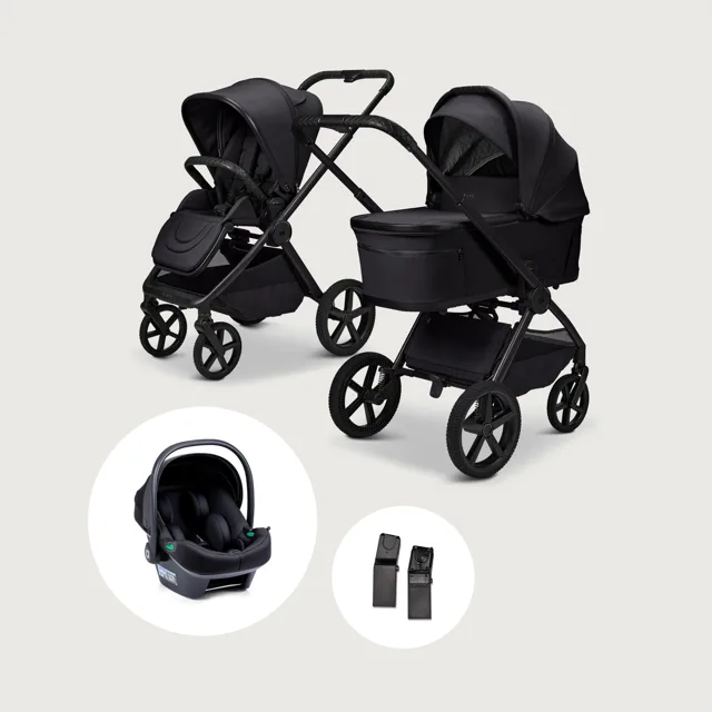 MOON GIO Fold mit Babyschale LOLA im Set