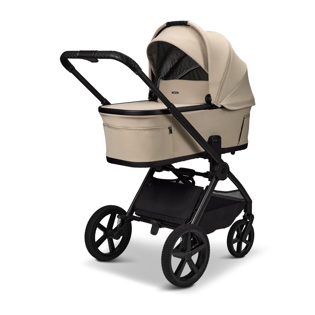 MOON GIO Fold in Sand mit Babywanne